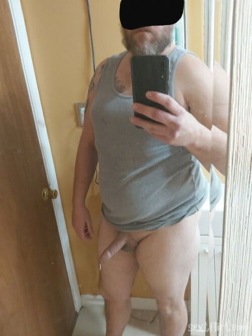 ianbirch's kik photo - nude, horny, xxx