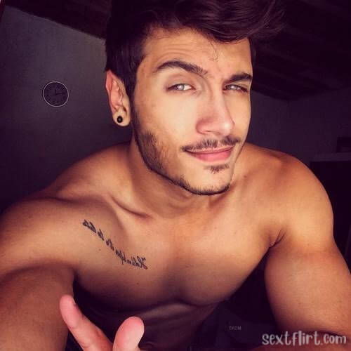 andrewgustaf35's kik photo - nude, xxx, naked