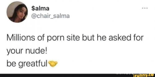 For real though 