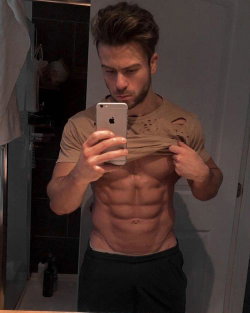 garret7's kik photo - sex, sexy, dirty, Thick, Selfie