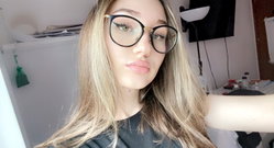 lisax7x75's telegram gallery - blowjob, nude, porn, Blonde, Selfie (1/3)