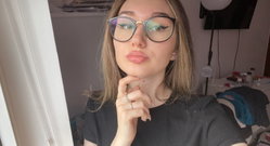 lisax7x75's telegram gallery - blowjob, nude, porn, Blonde, Selfie (3/3)