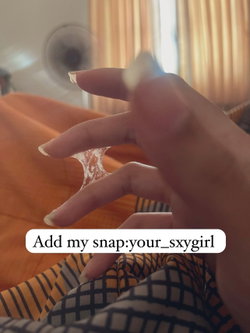 your_sxygirl's snapchat photo - boobs, nude, nsfw, Selfie