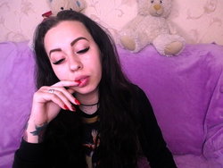 Matildamary's telegram gallery - boobs, milf, horny, Brunette, Selfie, Tattoo (2/3)