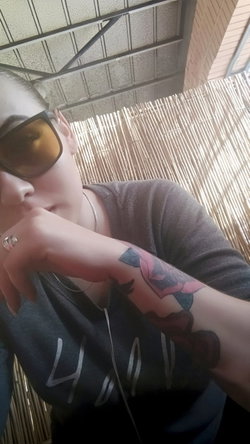 Matildamary's telegram gallery - milf, horny, dirty, Blonde, Brunette, Selfie, Tattoo (3/3)