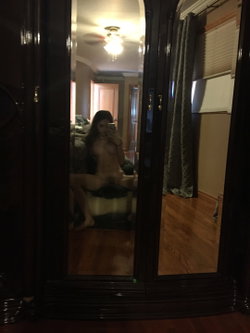 mayax321's snapchat gallery - porn, horny, femdom, Nudes, Thick, Curvy, Brunette, Selfie (3/3)