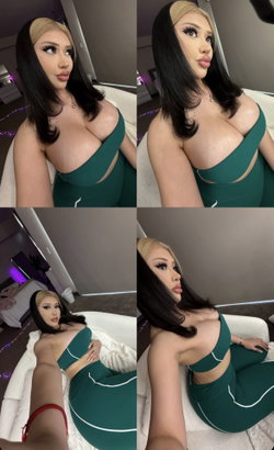 Mistressluhman's telegram gallery - boobs, ass, blowjob, Topless, Curvy, Blonde, Asian, Selfie (3/3)