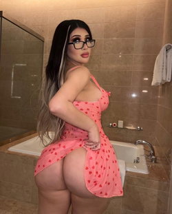 Mistressluhman's telegram photo - Nudes, Curvy, Brunette, Selfie