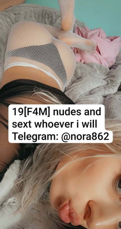 nora862's telegram photo - Thong, Blonde, Selfie