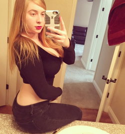 noraraylee5's snapchat gallery - slut, horny, bdsm, Topless, Blonde, Brunette, Selfie (2/3)