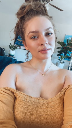 ohs707415's telegram photo - Topless, Brunette, Selfie