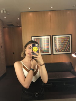quinalisha448's telegram photo - Petite, Brunette, Selfie
