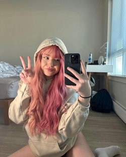 r6870001's telegram photo - Redhead, Selfie