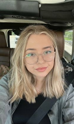 r6870001's telegram photo - Blonde, Selfie