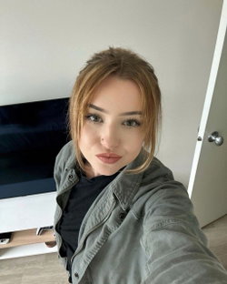 r6870001's telegram photo - Brunette, Selfie