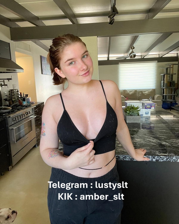 lustyslt's telegram photo - nude, horny, dirty