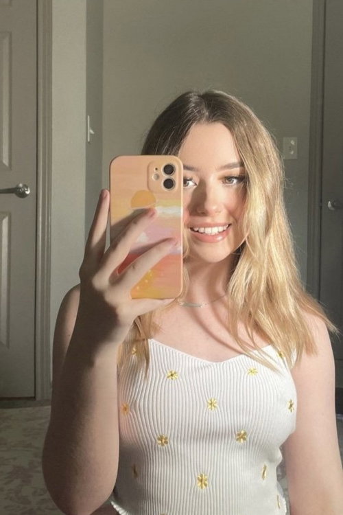 Rachelx77's telegram gallery - Nudes, Topless, Curvy, Big Boobs, Blonde, Selfie (3/3)