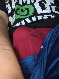 redmansovek's telegram photo - Thong, Selfie