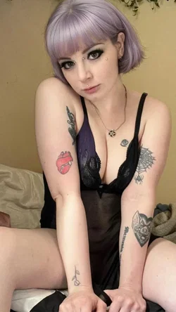 sanaxx485's telegram photo - Topless, Curvy, Selfie, Tattoo
