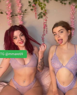 satanlil534's telegram photo - Nudes, Thong, Redhead, Selfie, Tattoo