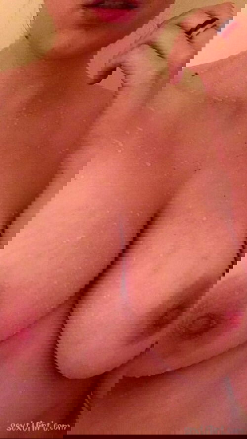 I’m all squeaky clean for you now