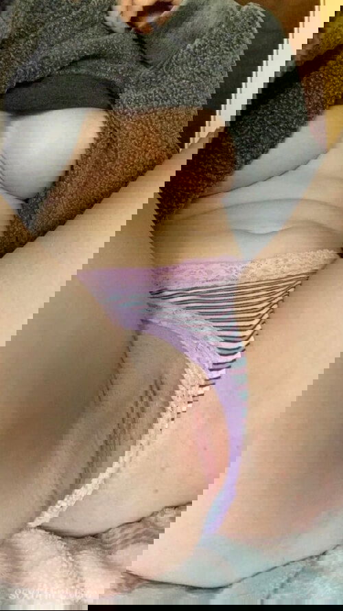 I love to tease myself