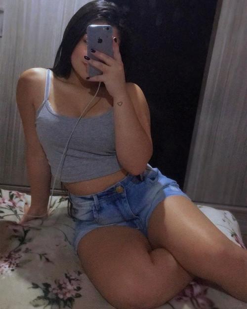 jenifar's snapchat photo - ass, fingering, slut