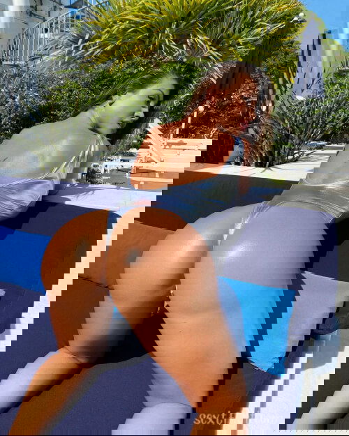 Look my Ass