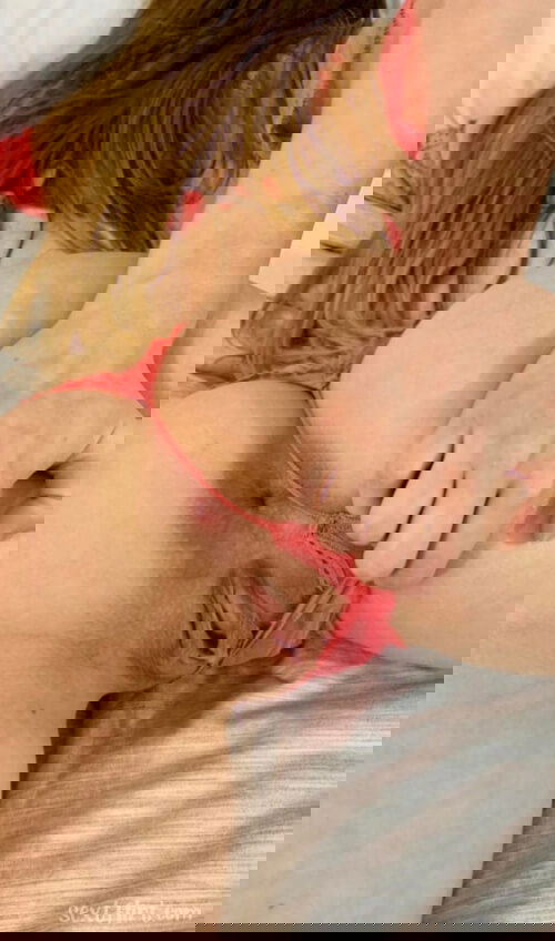 Home alone and in need of a good fuck