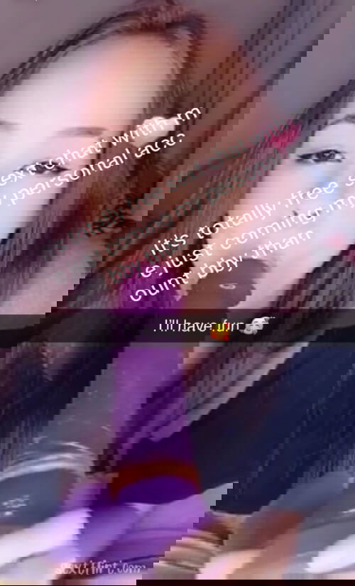 I'm horny bby