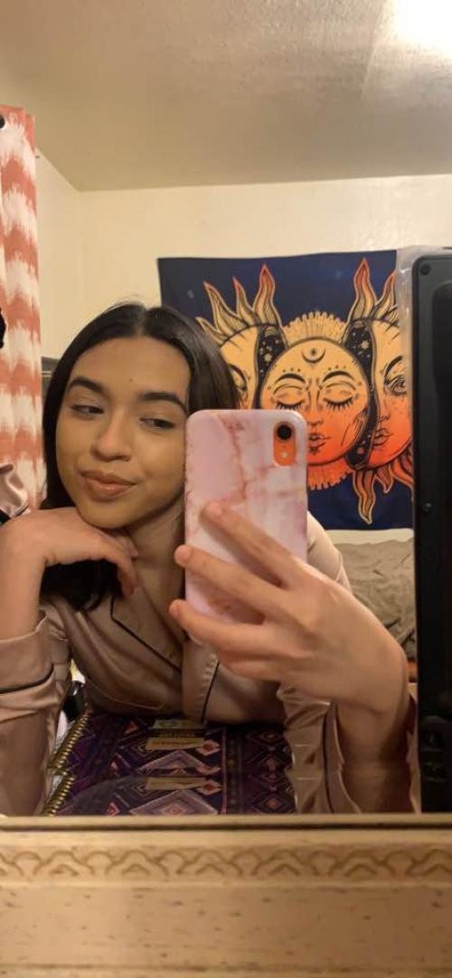 I’m just bored and horny