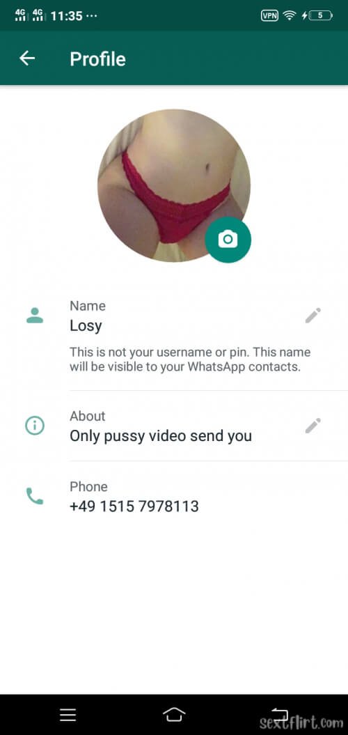 Snapchat namen sex