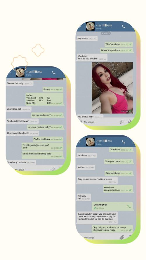 mandelat's telegram photo - boobs, ass, fingering