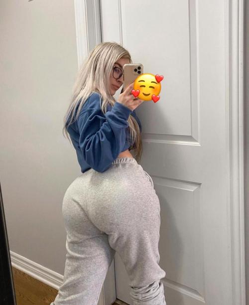 m_michiee227's tiktok photo - boobs, ass, horny