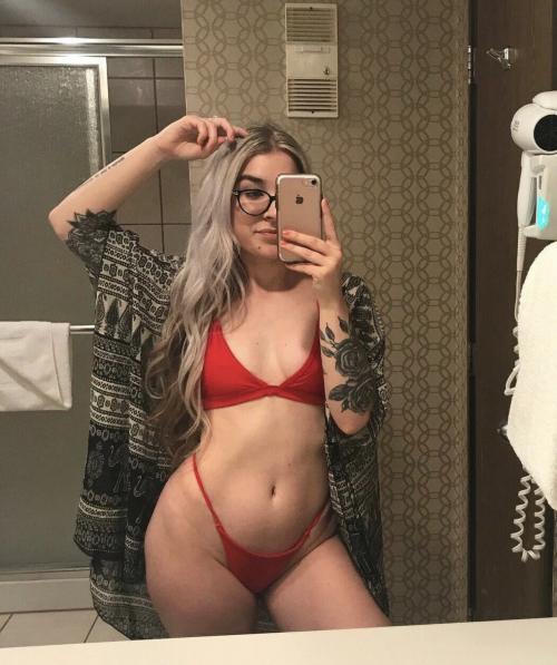 m_michiee227's tiktok photo - boobs, ass, horny