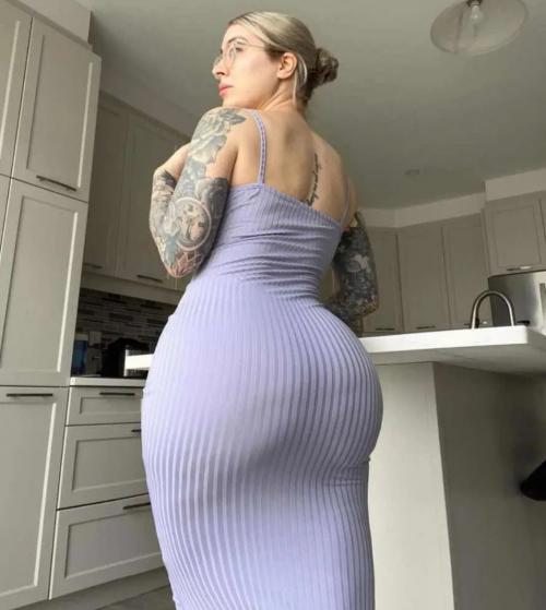m_michiee227's tiktok photo - boobs, ass, horny