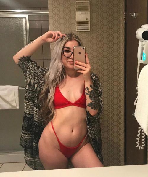m_michiee227's tiktok photo - boobs, ass, horny