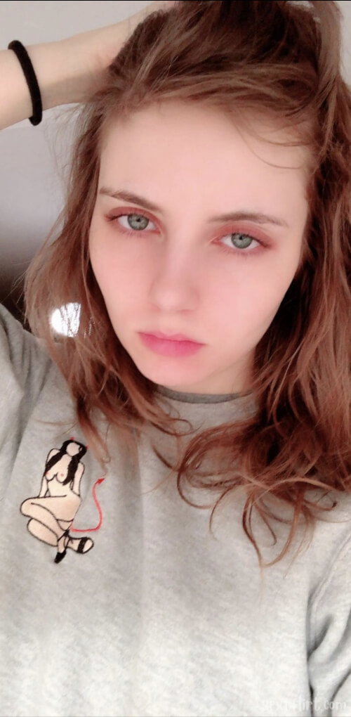 billygirl13's snapchat photo - boobs, ass, naked
