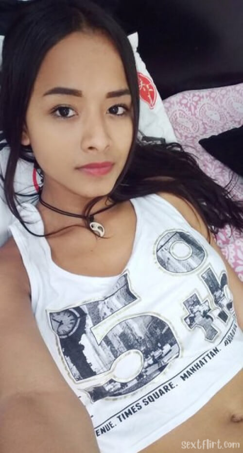 samira87665's snapchat photo - boobs, ass, pussy