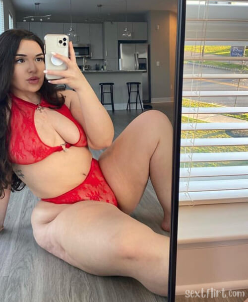 joliye's snapchat photo - boobs, ass, pussy