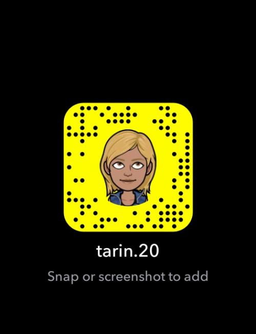 tarinn's snapchat photo - boobs, ass, slut