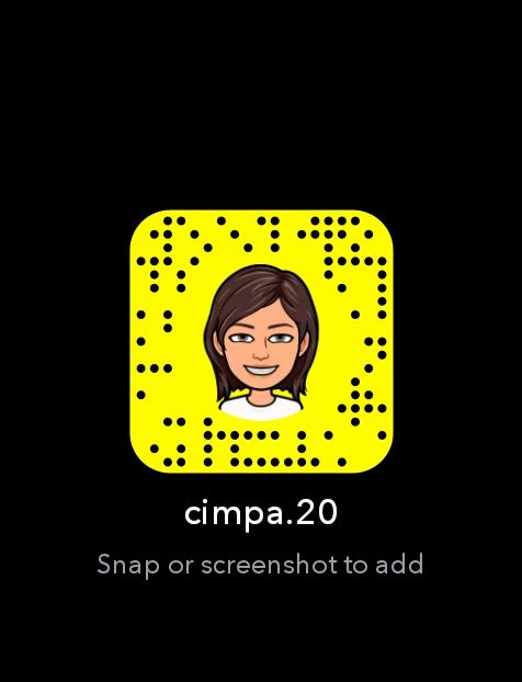 cimpa's snapchat photo - boobs, fingering, nude