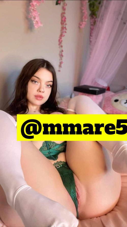 I'm down for nudes videos or cam sex or video call or anything do if you interested hit on my personal Snapchat @ mmare5
