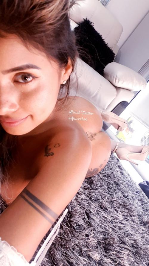lexibella's snapchat photo - boobs, fingering, sexy
