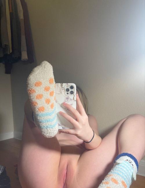 aluraye2w's snapchat photo - boobs, fingering, sexy