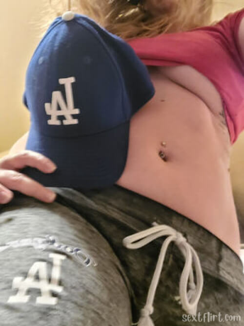 jacikajeri's snapchat photo - boobs, horny, leaked