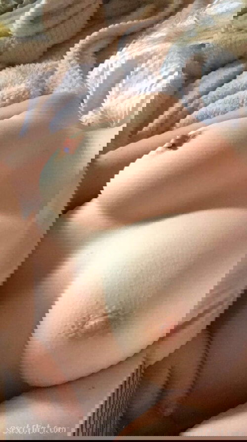 I’ve never been this horny