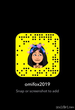 omifox's snapchat photo - boobs, horny, pussy