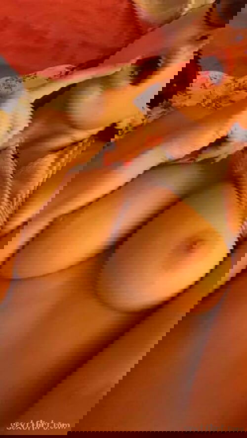 Hot and horny girl