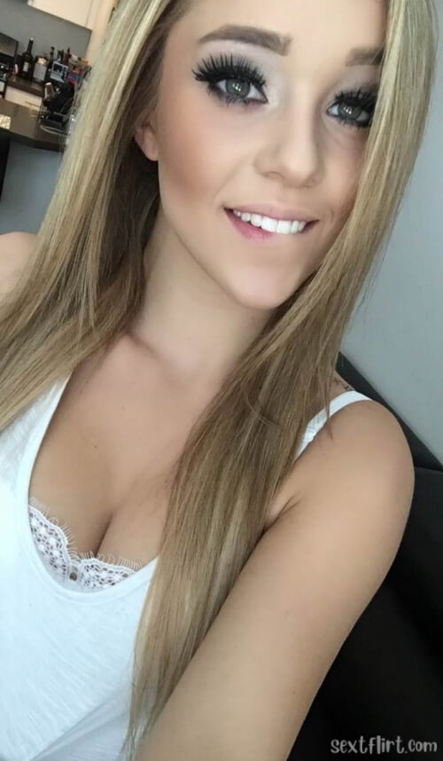 slyvia's snapchat photo - boobs, horny, sexy